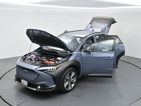 Used 2024 Subaru Solterra Limited image 38