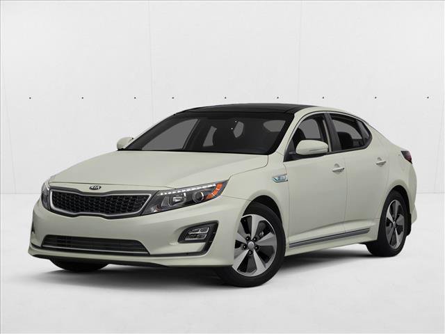 Used 2014 Kia Optima LX w/ Hybrid Convenience Package FWD image 1