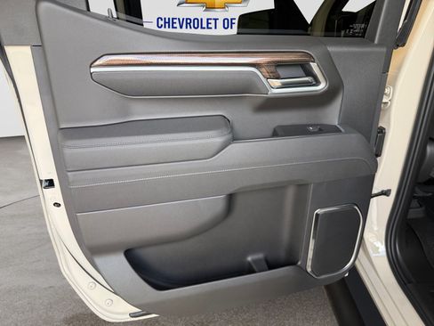 New 2026 Chevrolet Silverado 1500 RST w/ RST Select Package AWD/4WD image 20