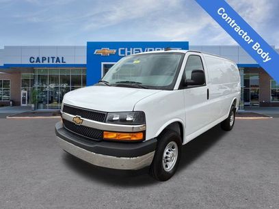 New 2025 Chevrolet Express 2500 w/ Driver Convenience Package