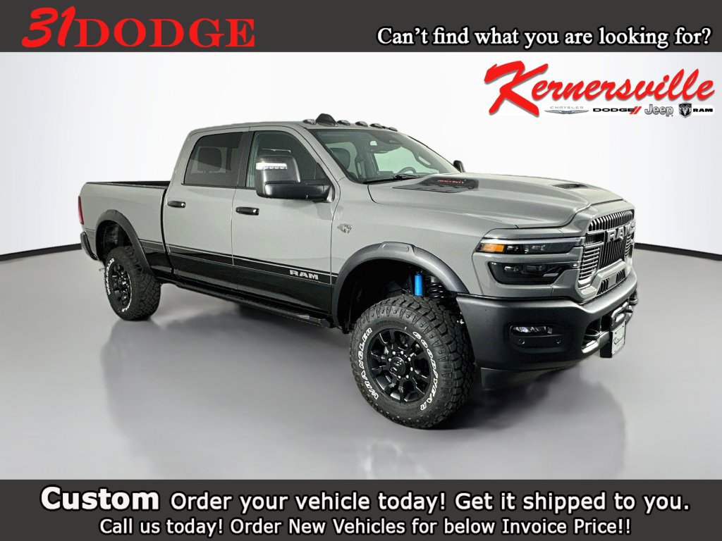 New 2027 RAM 2500 Power Wagon AWD/4WD image 1