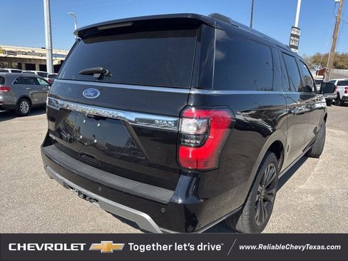 Used 2020 Ford Expedition Max Limited w/ Equipment Group 302A image 8