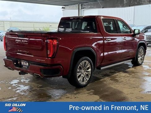 Certified 2021 GMC Sierra 1500 Denali w/ Denali Ultimate Package AWD/4WD image 16