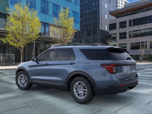 New 2026 Ford Explorer Active image 4