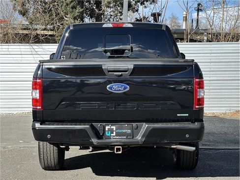 Used 2020 Ford F150 XLT w/ Equipment Group 302A Luxury image 11