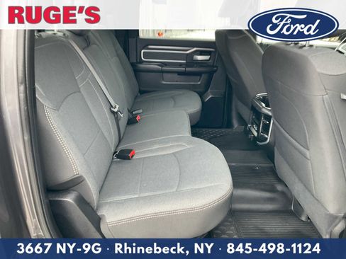 Used 2022 RAM 2500 Big Horn w/ Level C Equiment Group image 15