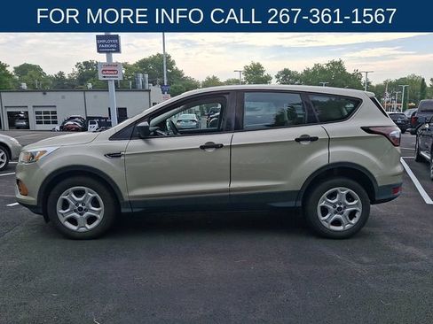 Used 2017 Ford Escape S FWD image 4