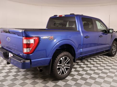 Used 2023 Ford F150 XL w/ STX Appearance Package AWD/4WD image 20