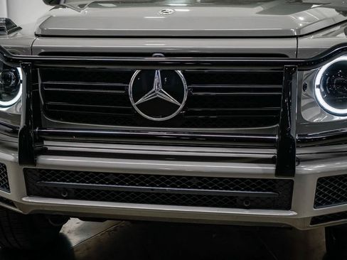 Certified 2024 Mercedes-Benz G 550 image 8