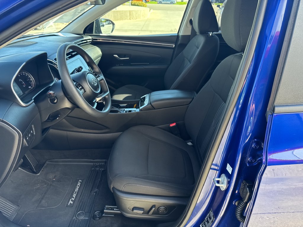 Used 2023 Hyundai Tucson SEL w/ Cargo Package AWD/4WD image 9