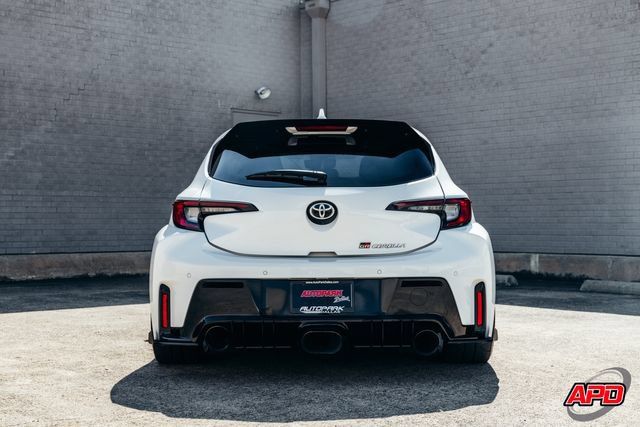 Used 2024 Toyota Corolla GR AWD/4WD image 17
