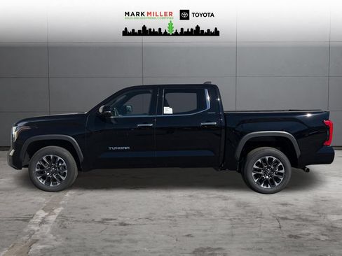 New 2026 Toyota Tundra Limited AWD/4WD image 2