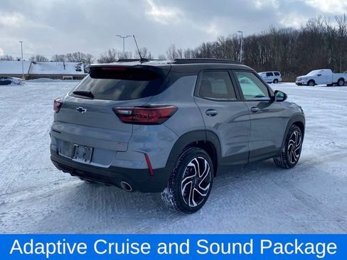 Used 2025 Chevrolet TrailBlazer RS w/ Convenience Package image 4