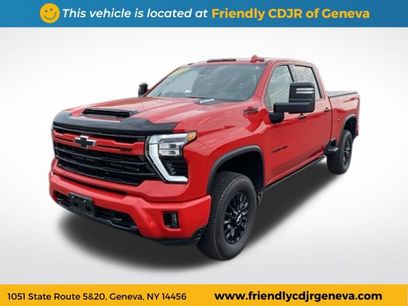 Used 2024 Chevrolet Silverado 3500 LTZ w/ LTZ Plus Package