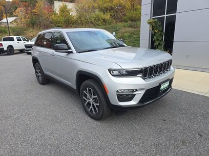 New 2025 Jeep Grand Cherokee Limited