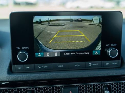 New 2026 Honda Civic Sport image 26