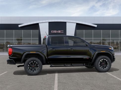 New 2026 GMC Canyon AT4 w/ Technology Plus Package AWD/4WD image 5