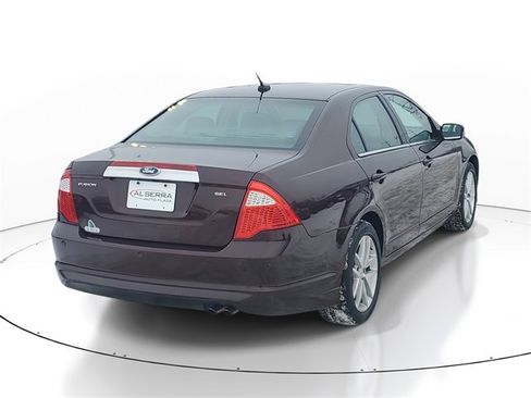 Used 2012 Ford Fusion SEL image 4