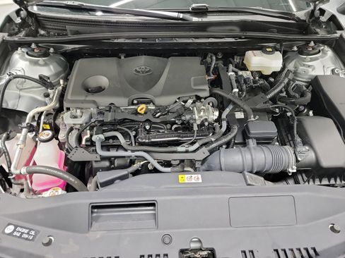 Used 2024 Toyota Camry XSE w/ Cold Weather Package image 24