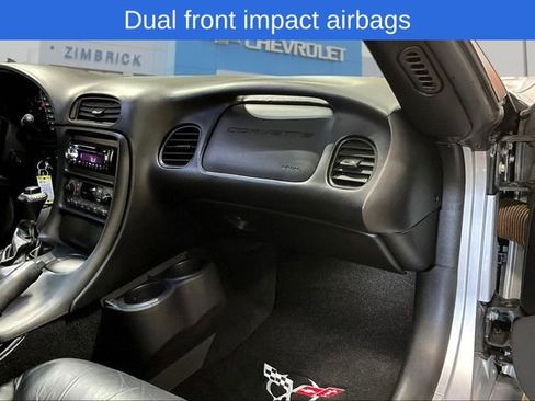 Used 2000 Chevrolet Corvette Coupe w/ Memory Pkg image 20