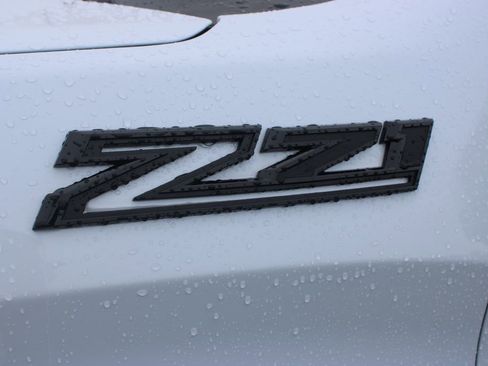 New 2026 Chevrolet Silverado 1500 LTZ w/ LTZ Premium Package AWD/4WD image 19