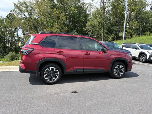 New 2026 Subaru Forester Premium AWD/4WD image 8