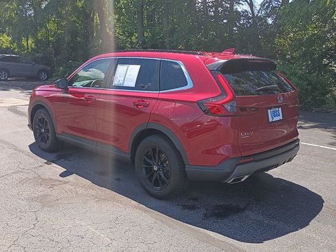 Certified 2024 Honda CR-V Sport-L image 5