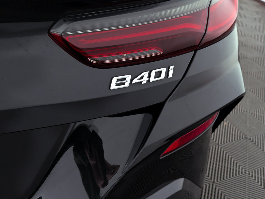 Certified 2024 BMW 840i Gran Coupe xDrive AWD/4WD image 14