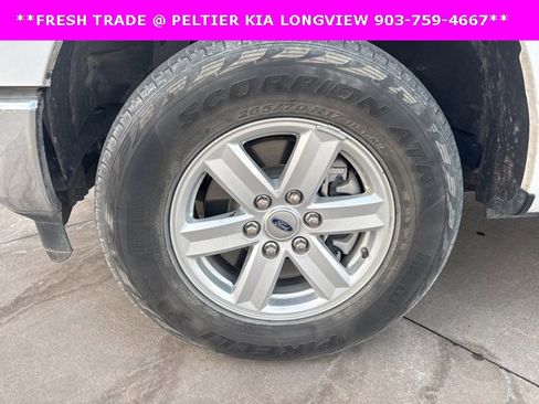 Used 2022 Ford F150 XLT w/ Equipment Group 301A Mid image 4