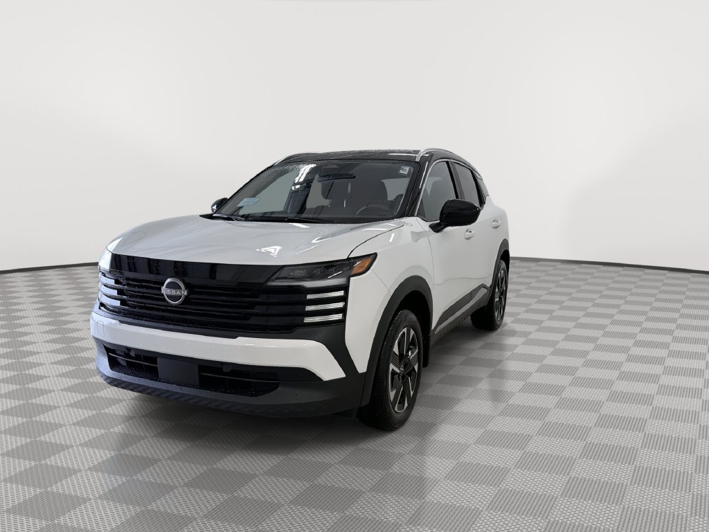 Certified 2026 Nissan Kicks SV w/ SV Premium Package AWD/4WD image 6