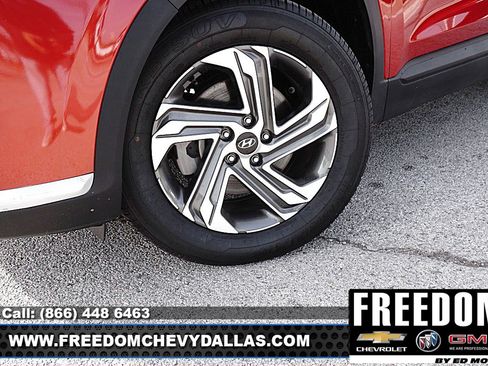Used 2023 Hyundai Santa Fe SEL FWD image 43