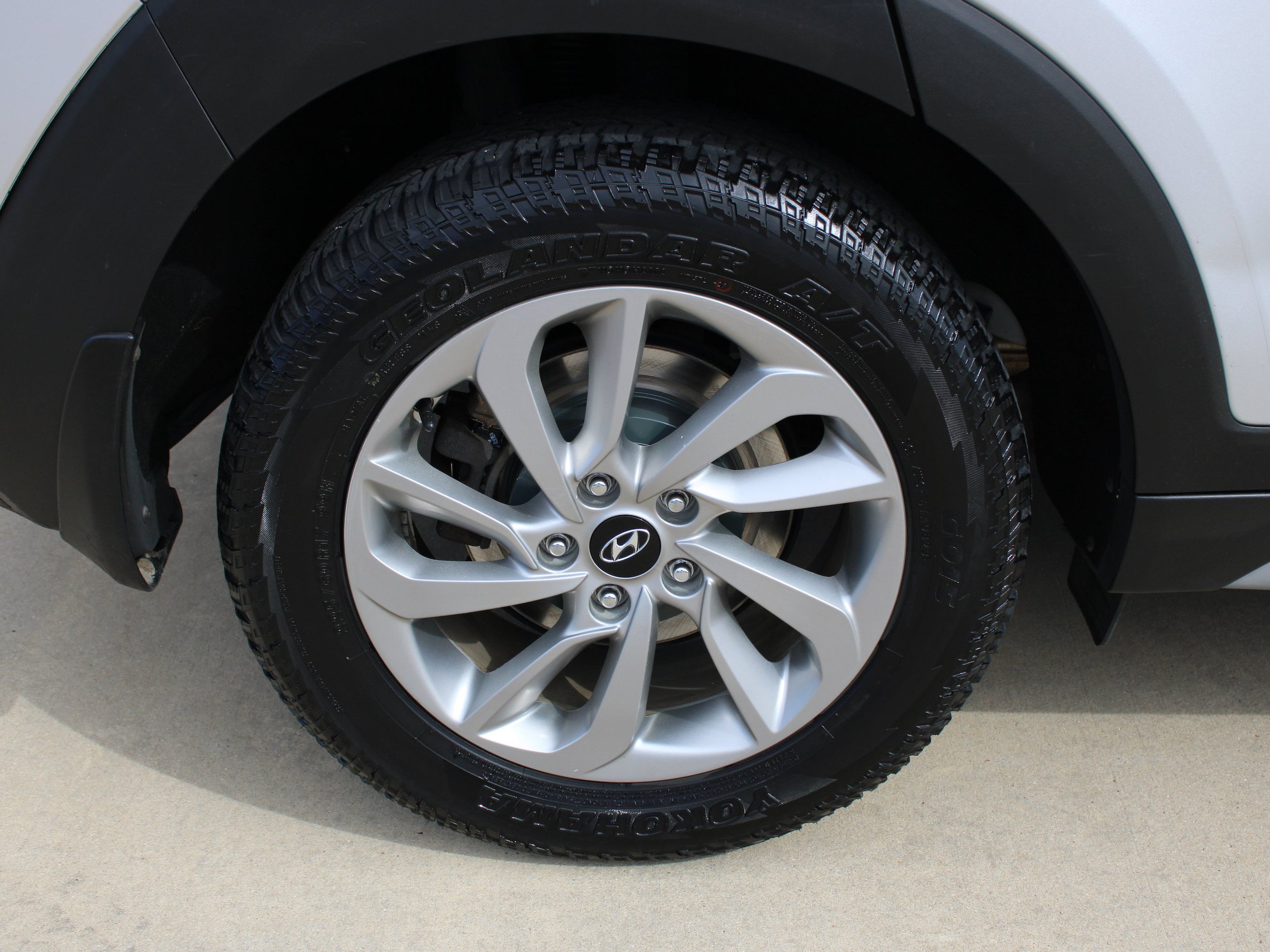 Used 2017 Hyundai Tucson SE Plus AWD/4WD image 11