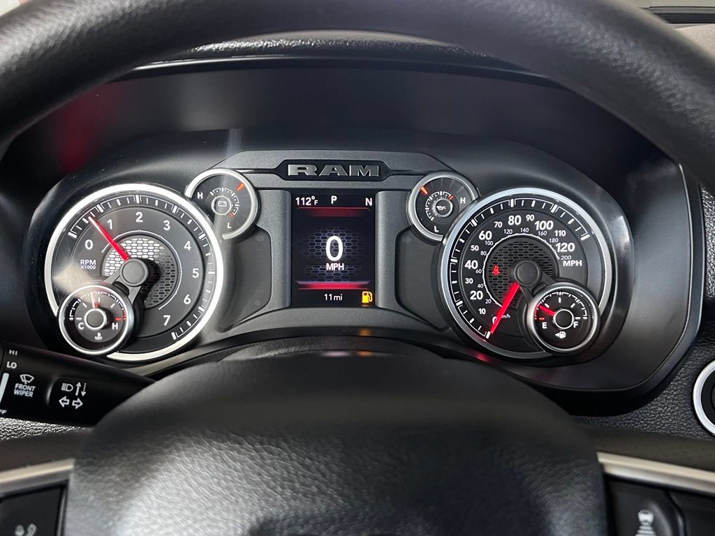New 2026 RAM 1500 Express RWD image 19