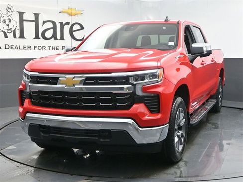 New 2026 Chevrolet Silverado 1500 LT w/ All Star Edition Plus image 7