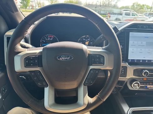 Used 2022 Ford F350 King Ranch w/ King Ranch Ultimate Package image 17