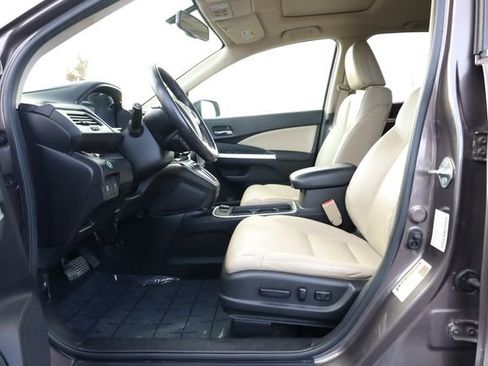 Used 2015 Honda CR-V EX-L image 13