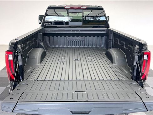 New 2026 GMC Sierra 2500 Denali Ultimate w/ Max Trailering Package AWD/4WD image 11