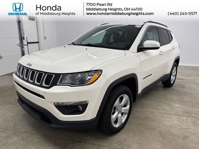 Used 2020 Jeep Compass Latitude