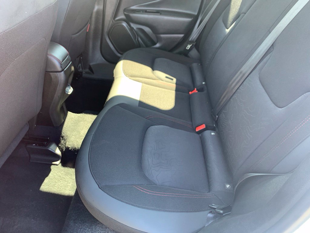 Used 2023 Jeep Renegade Trailhawk AWD/4WD image 19