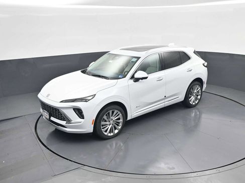 New 2026 Buick Envision Avenir image 28