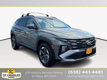 Used 2026 Hyundai Tucson SEL