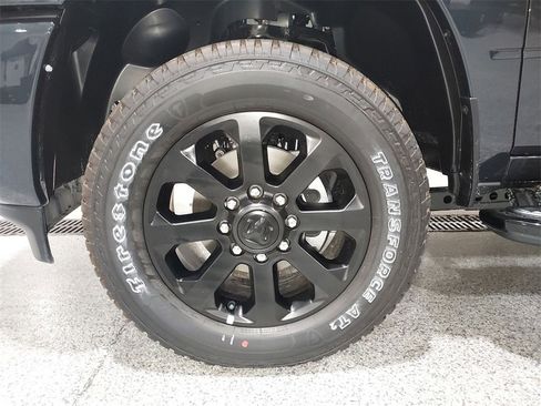 New 2026 RAM 2500 Laramie w/ Night Edition image 16