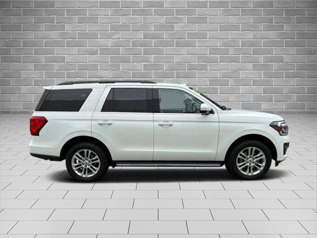 Certified 2023 Ford Expedition XLT AWD/4WD image 2