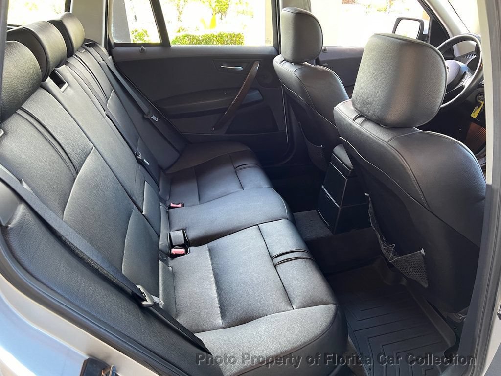 Used 2006 BMW X3 3.0i AWD/4WD image 44