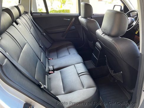 Used 2006 BMW X3 3.0i AWD/4WD image 44