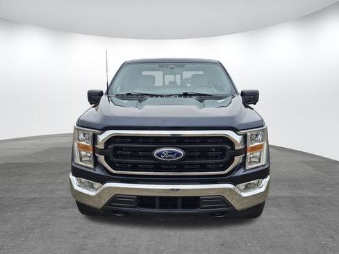 Used 2022 Ford F150 XLT w/ Equipment Group 301A Mid image 2