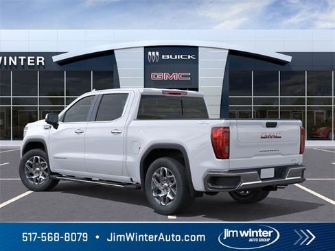 New 2026 GMC Sierra 1500 SLT w/ SLT Premium Plus Package image 4