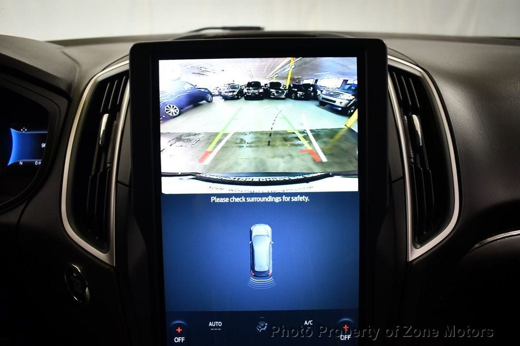 Used 2022 Ford Edge SEL AWD/4WD image 40
