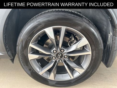 Certified 2023 INFINITI QX60 Luxe image 6