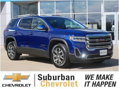 Used 2023 GMC Acadia SLE w/ Driver Convenience Package